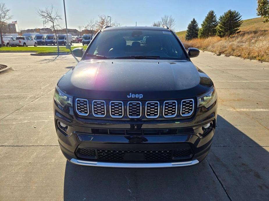 new 2025 Jeep Compass car