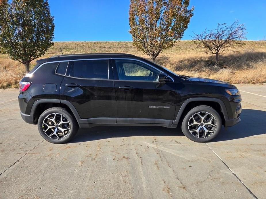 new 2025 Jeep Compass car