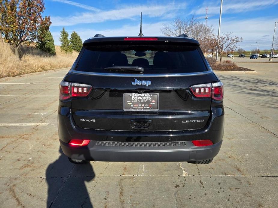 new 2025 Jeep Compass car