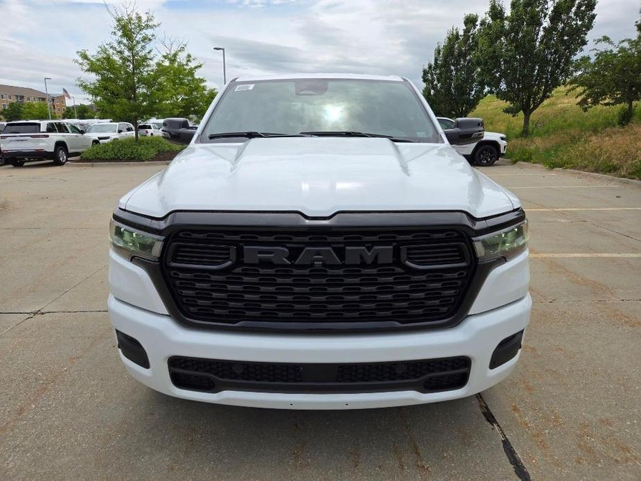 new 2025 Ram 1500 car, priced at $48,005