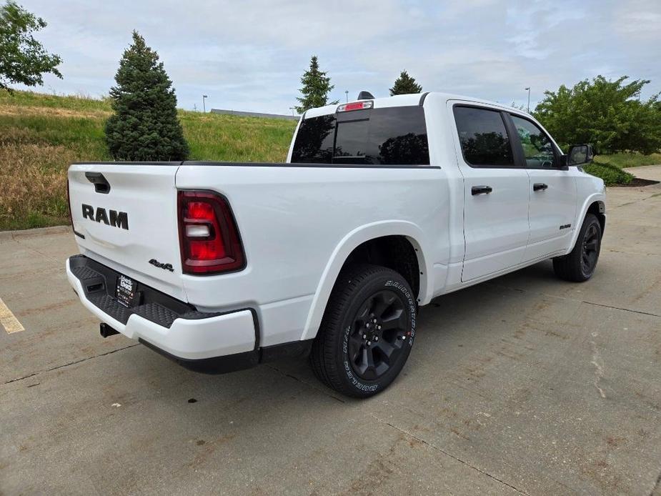 new 2025 Ram 1500 car, priced at $48,005