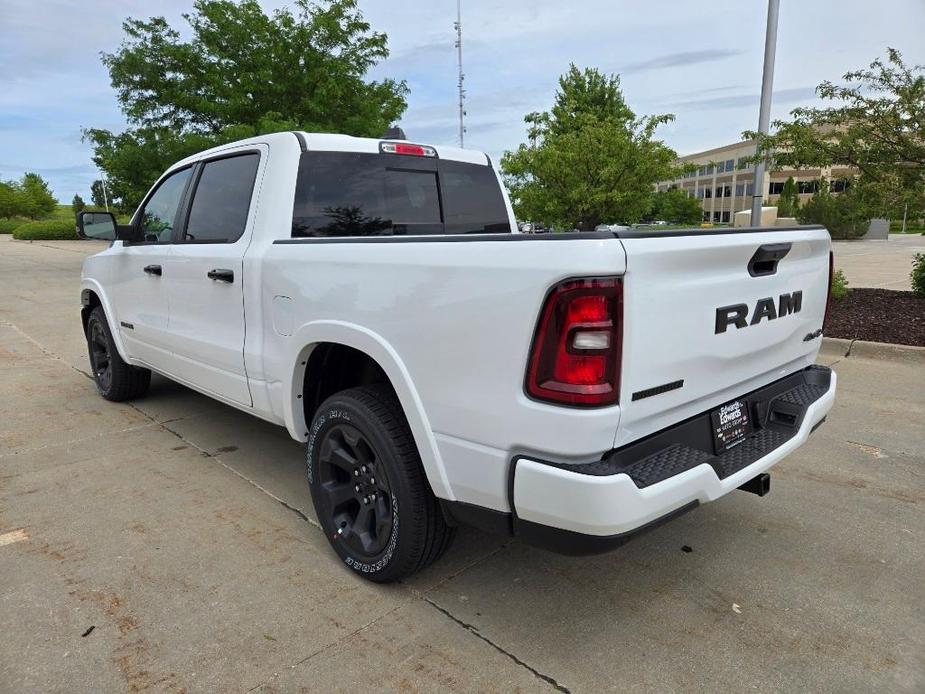 new 2025 Ram 1500 car, priced at $48,005