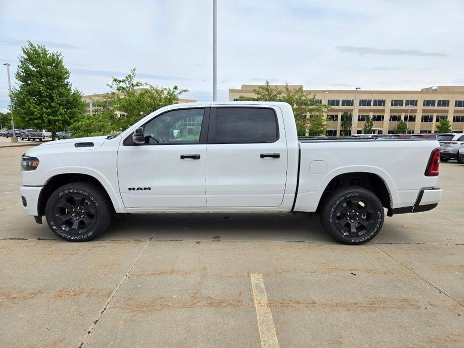 new 2025 Ram 1500 car, priced at $48,005