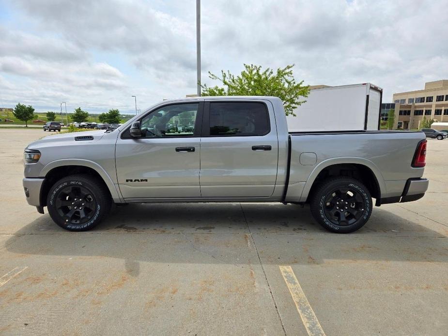 new 2025 Ram 1500 car, priced at $48,206