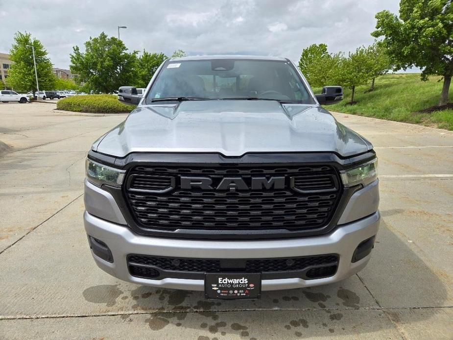 new 2025 Ram 1500 car, priced at $48,206