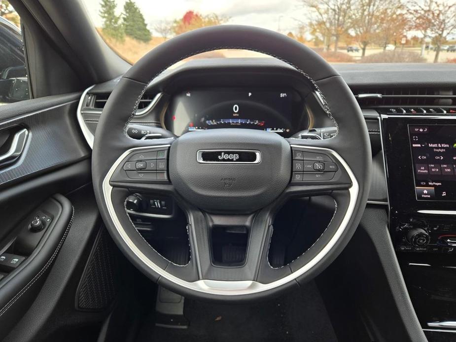 new 2025 Jeep Grand Cherokee car