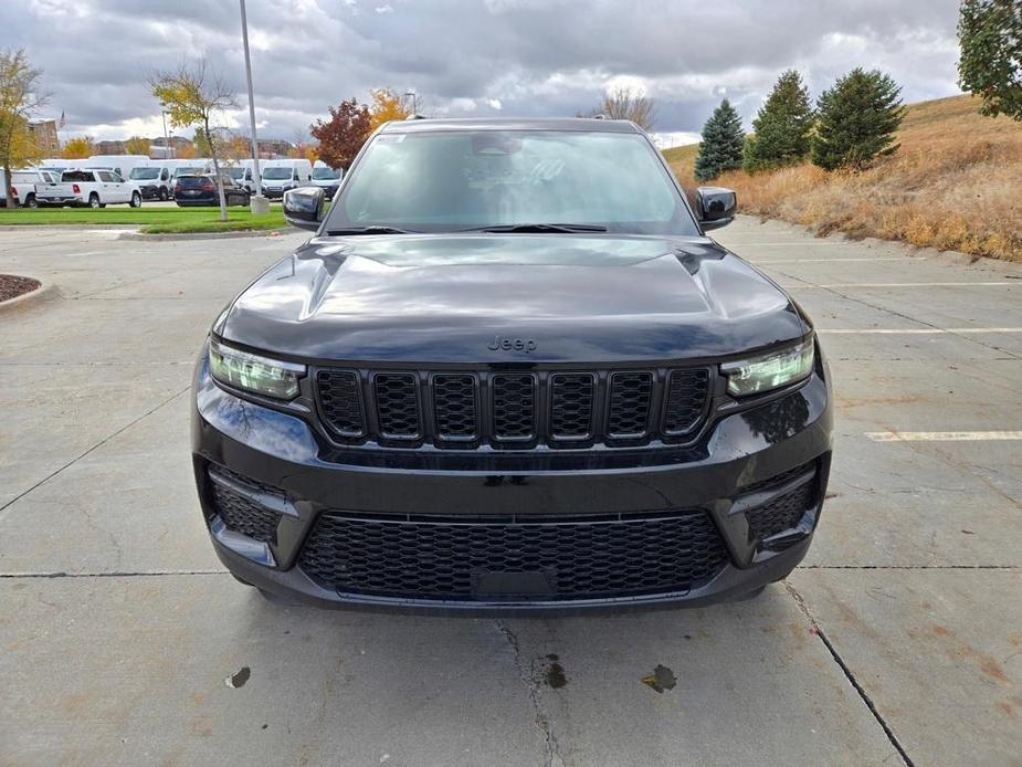 new 2025 Jeep Grand Cherokee car