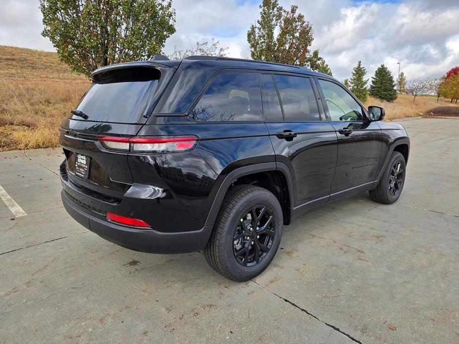 new 2025 Jeep Grand Cherokee car