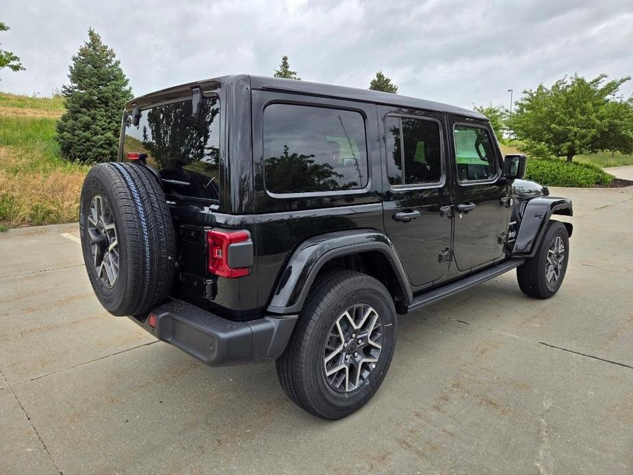 new 2024 Jeep Wrangler car, priced at $56,150