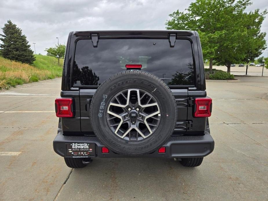 new 2024 Jeep Wrangler car, priced at $56,150