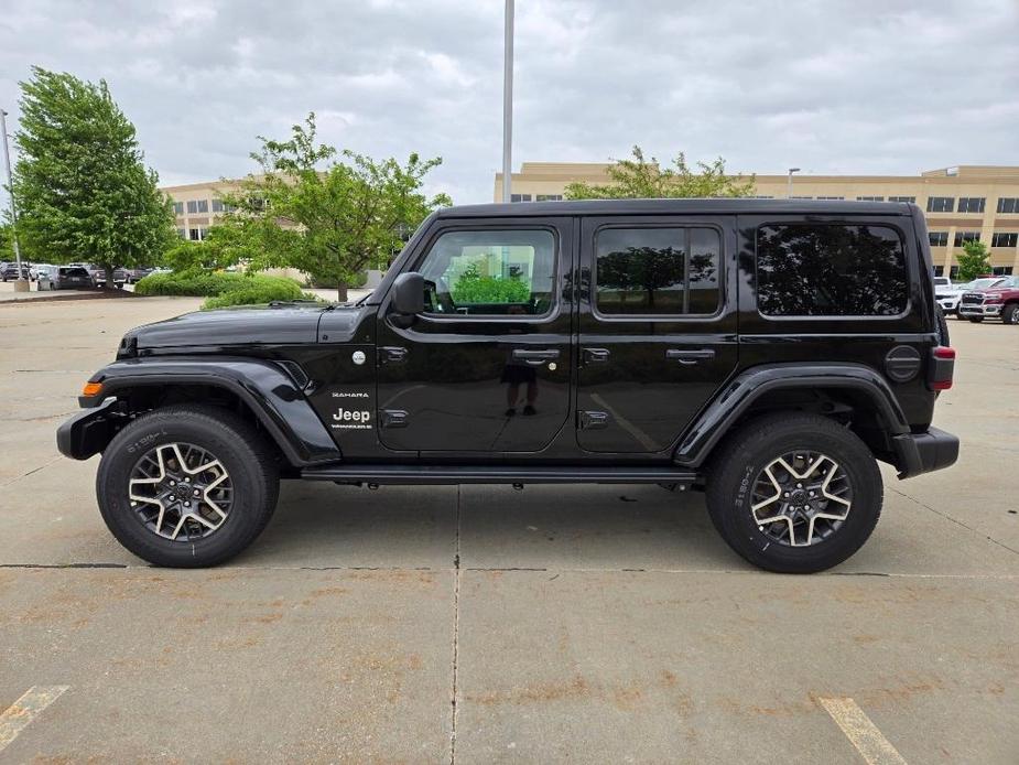 new 2024 Jeep Wrangler car, priced at $56,150