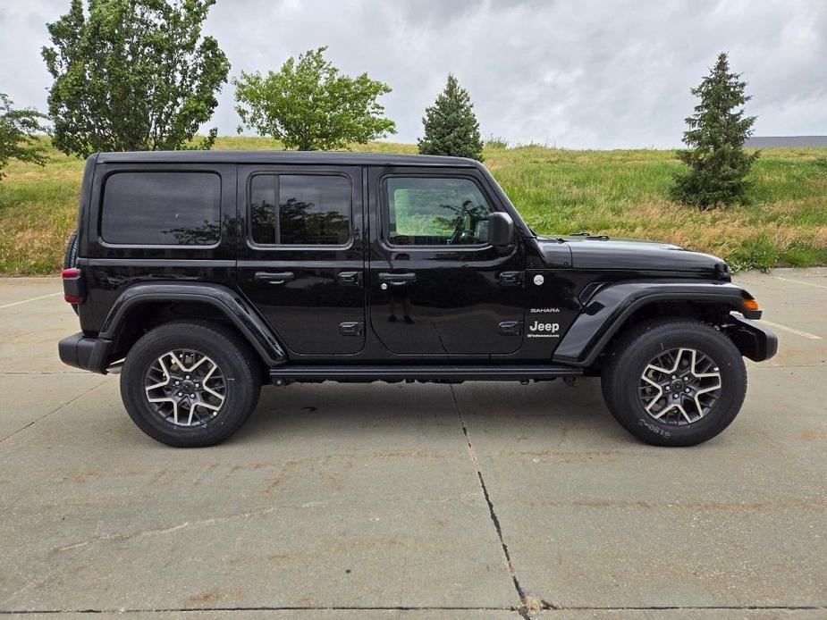 new 2024 Jeep Wrangler car, priced at $56,150