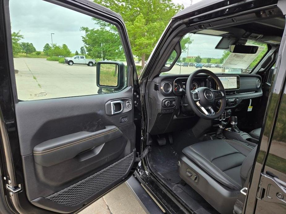 new 2024 Jeep Wrangler car, priced at $56,150