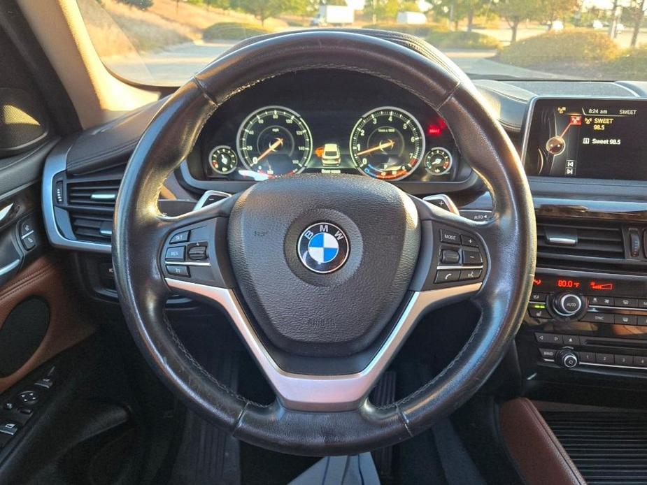 used 2016 BMW X6 car, priced at $24,099