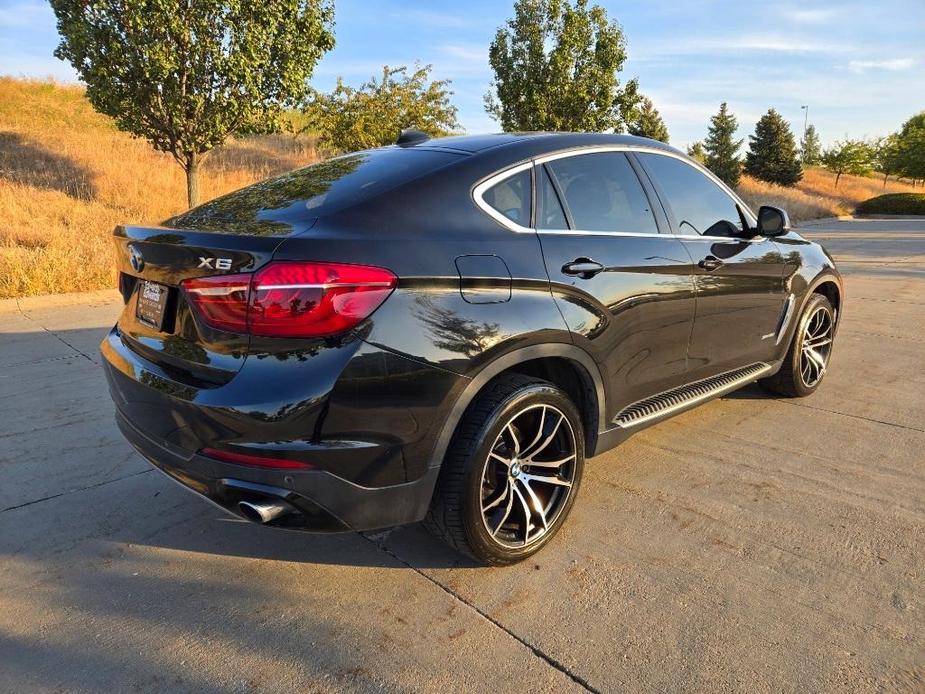 used 2016 BMW X6 car, priced at $24,099