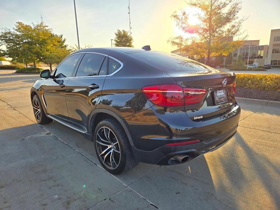 used 2016 BMW X6 car, priced at $24,099