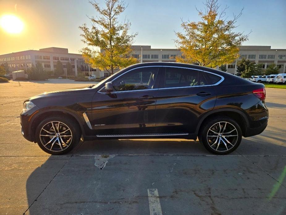 used 2016 BMW X6 car, priced at $24,099