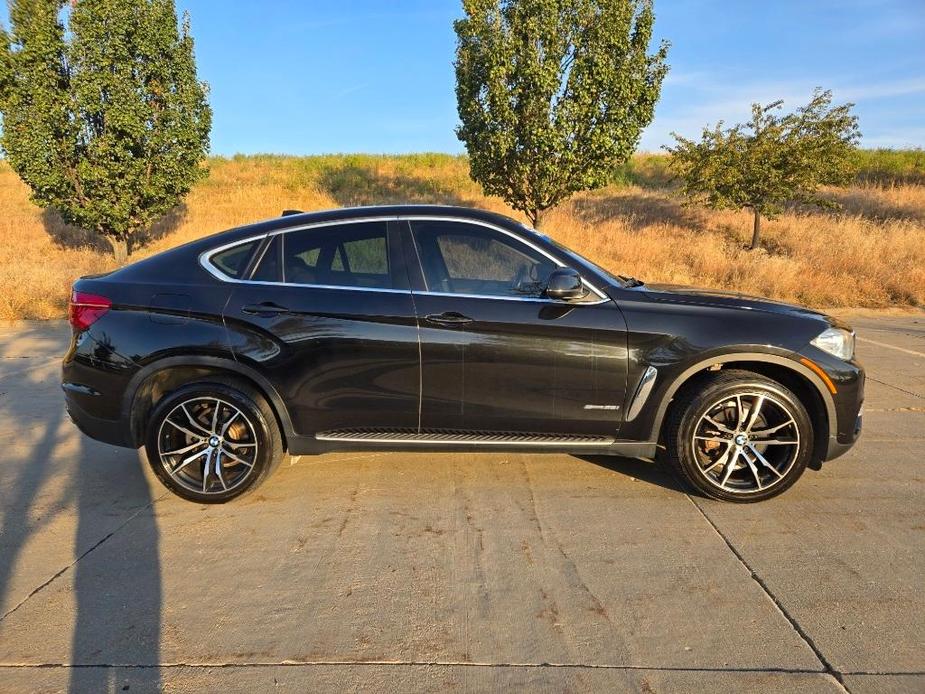 used 2016 BMW X6 car, priced at $24,099