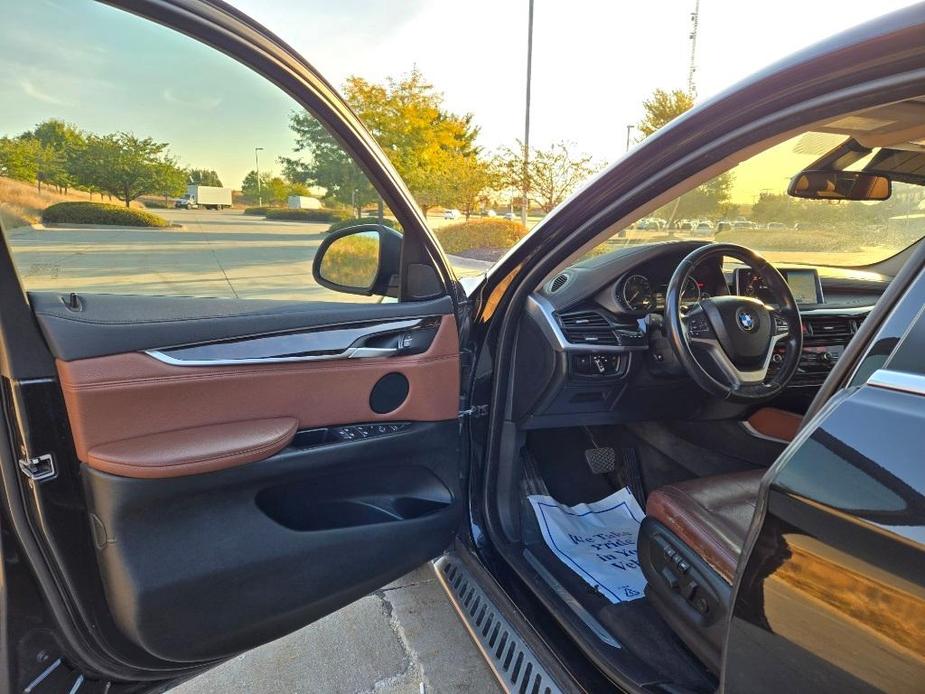 used 2016 BMW X6 car, priced at $24,099