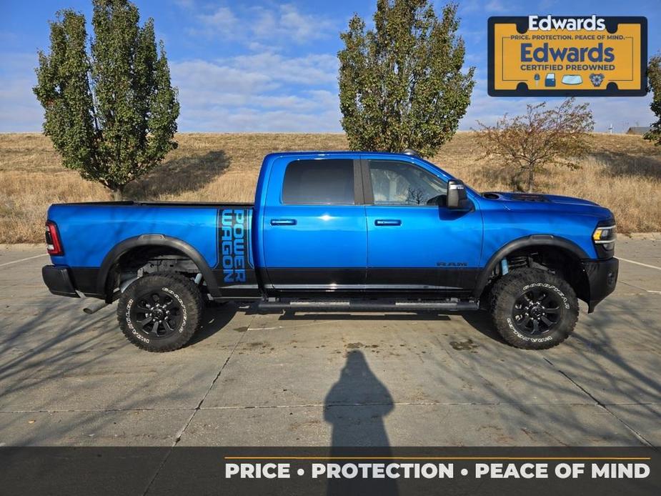 used 2023 Ram 2500 car, priced at $61,229