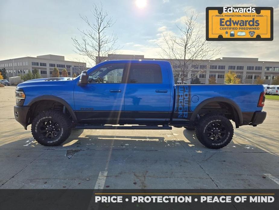 used 2023 Ram 2500 car, priced at $61,229