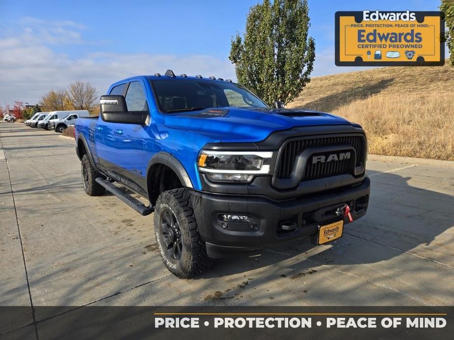 used 2023 Ram 2500 car, priced at $61,229