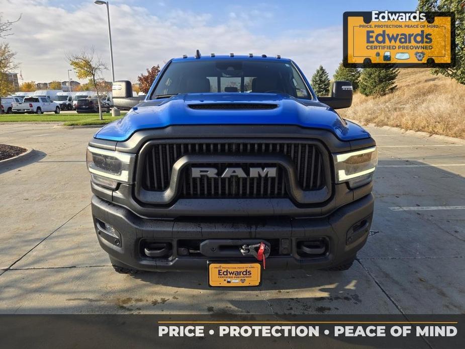 used 2023 Ram 2500 car, priced at $61,229