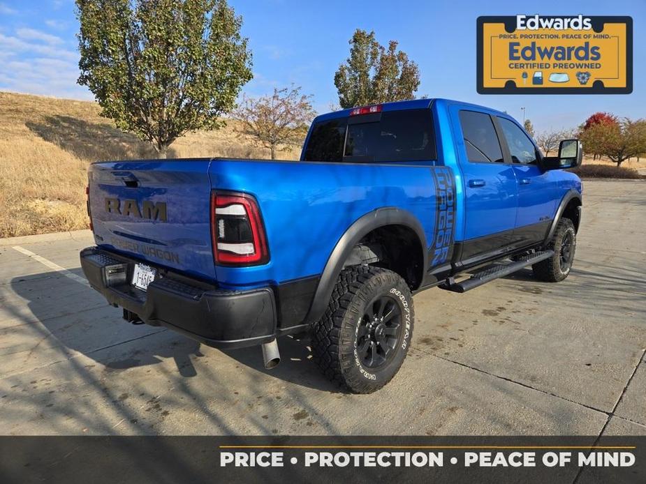 used 2023 Ram 2500 car, priced at $61,229