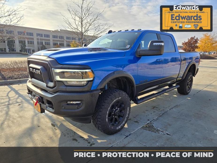 used 2023 Ram 2500 car, priced at $61,229