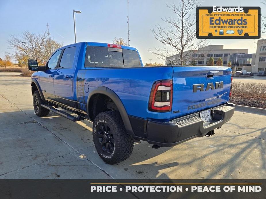 used 2023 Ram 2500 car, priced at $61,229