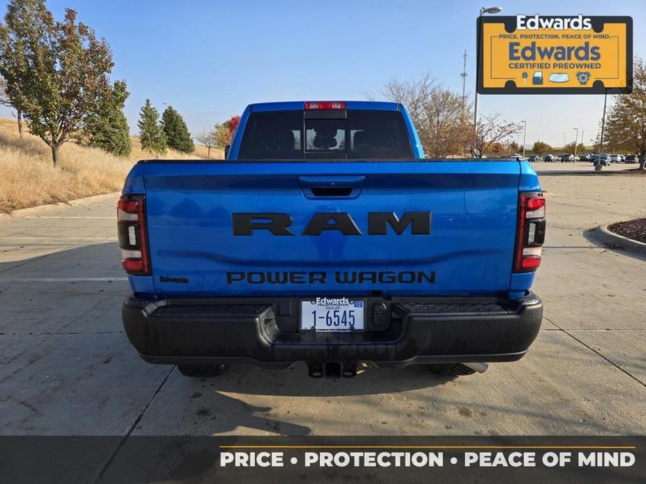 used 2023 Ram 2500 car, priced at $61,229