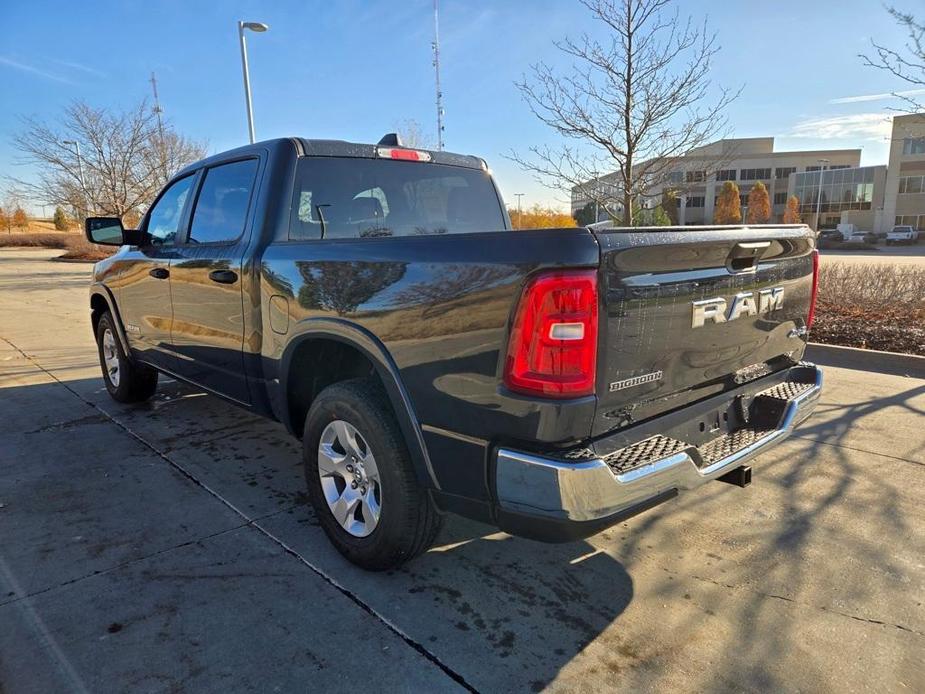 new 2025 Ram 1500 car, priced at $43,584