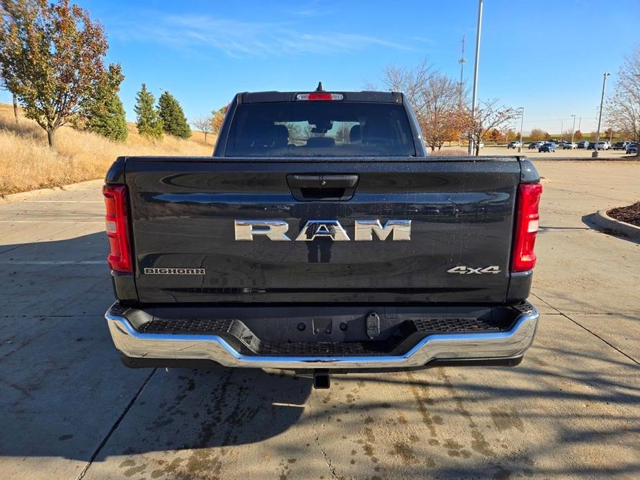 new 2025 Ram 1500 car, priced at $43,584