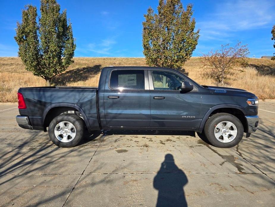 new 2025 Ram 1500 car, priced at $43,584