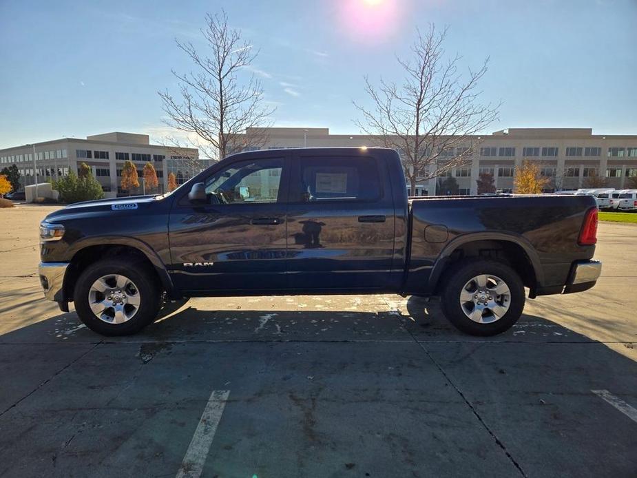 new 2025 Ram 1500 car, priced at $43,584