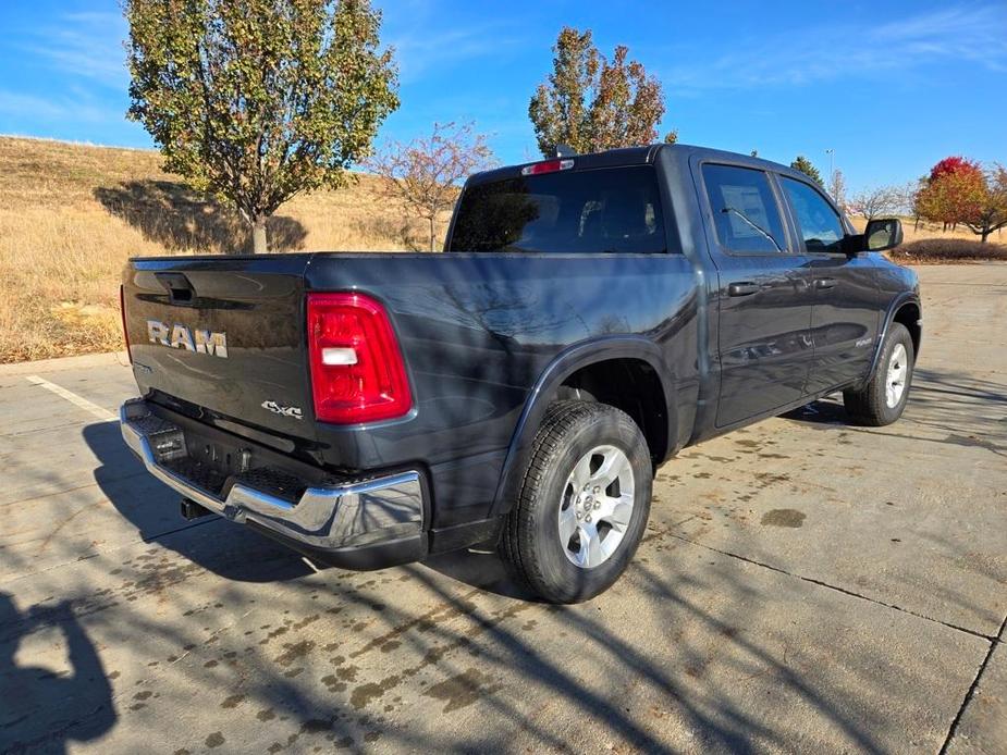 new 2025 Ram 1500 car, priced at $43,584