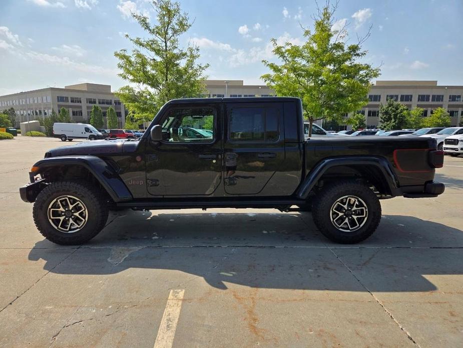 new 2024 Jeep Gladiator car, priced at $66,271