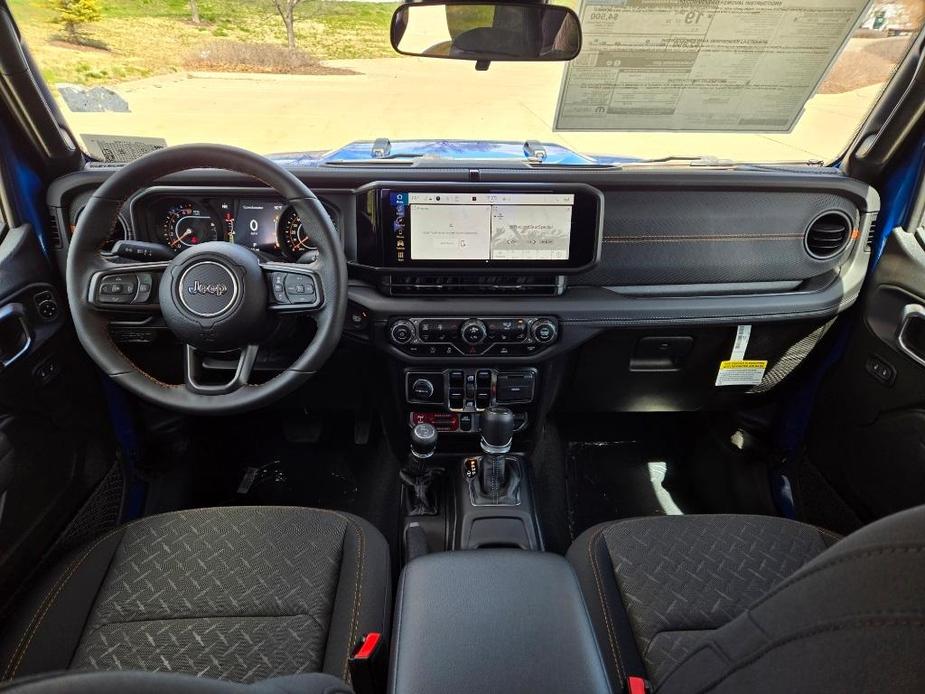 new 2024 Jeep Gladiator car, priced at $52,198