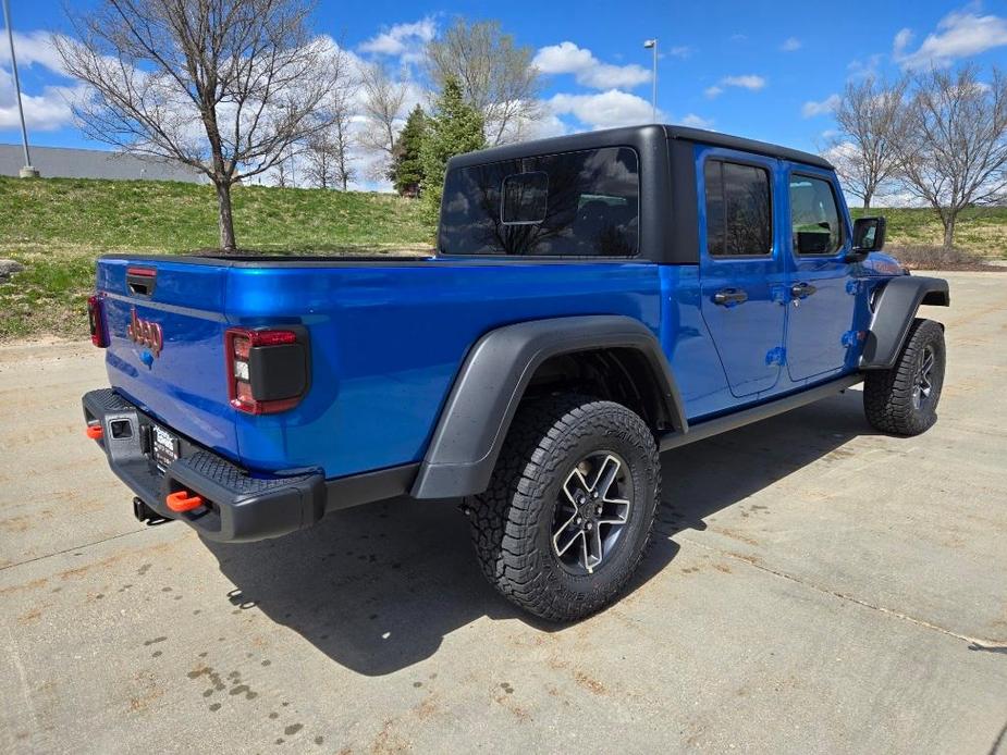 new 2024 Jeep Gladiator car, priced at $52,198