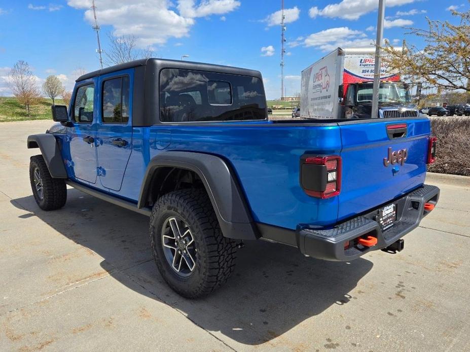 new 2024 Jeep Gladiator car, priced at $52,198