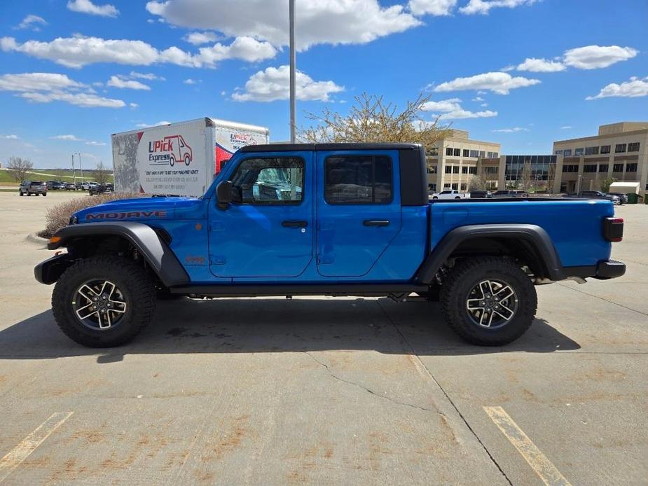 new 2024 Jeep Gladiator car, priced at $52,198