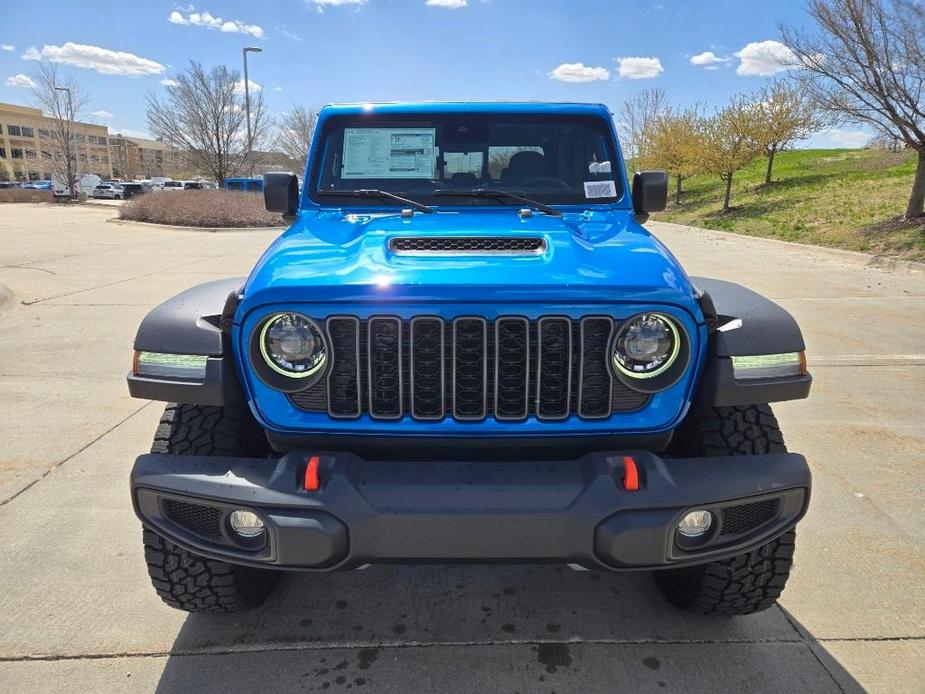 new 2024 Jeep Gladiator car, priced at $52,198