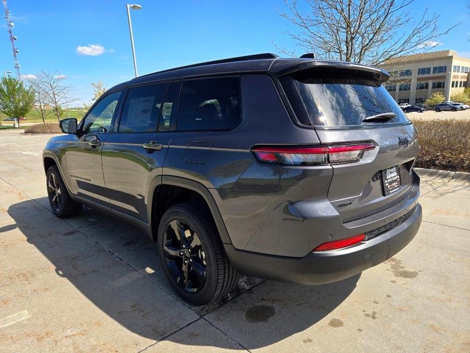 new 2024 Jeep Grand Cherokee L car, priced at $44,198