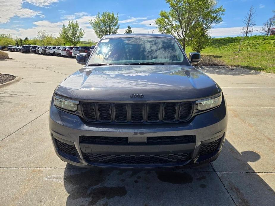 new 2024 Jeep Grand Cherokee L car, priced at $44,198