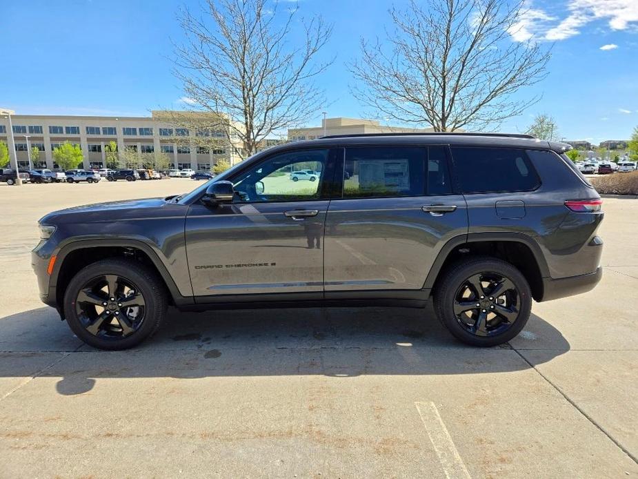 new 2024 Jeep Grand Cherokee L car, priced at $44,198