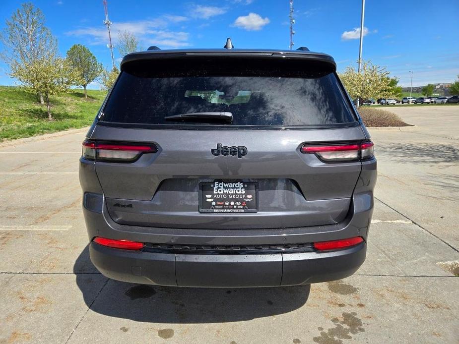 new 2024 Jeep Grand Cherokee L car, priced at $44,198