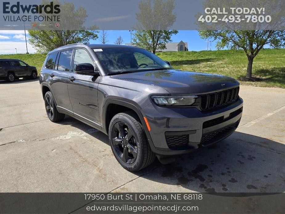 new 2024 Jeep Grand Cherokee L car, priced at $44,198