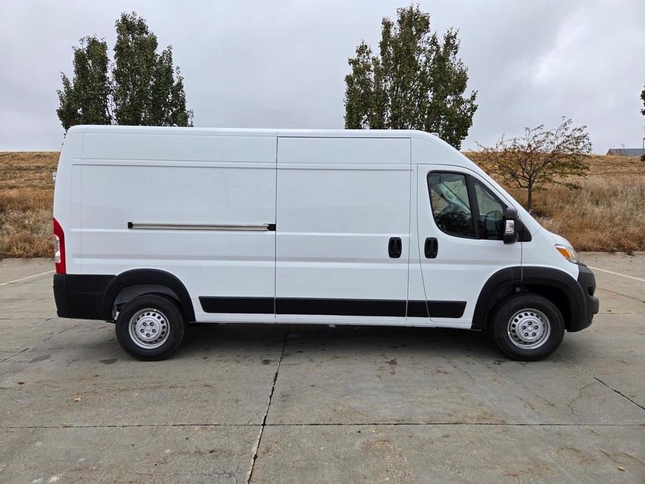 new 2025 Ram ProMaster 2500 car, priced at $55,155