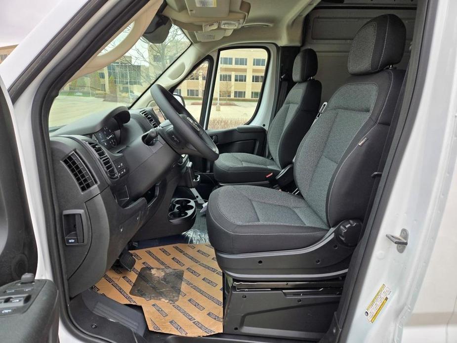 new 2025 Ram ProMaster 2500 car, priced at $55,155