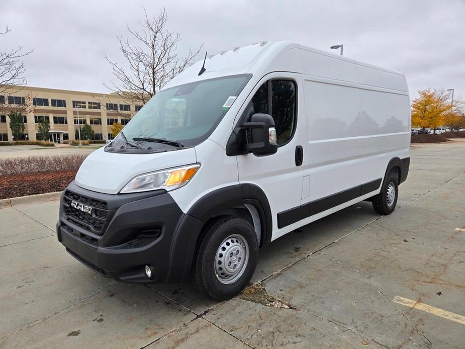 new 2025 Ram ProMaster 2500 car, priced at $55,155